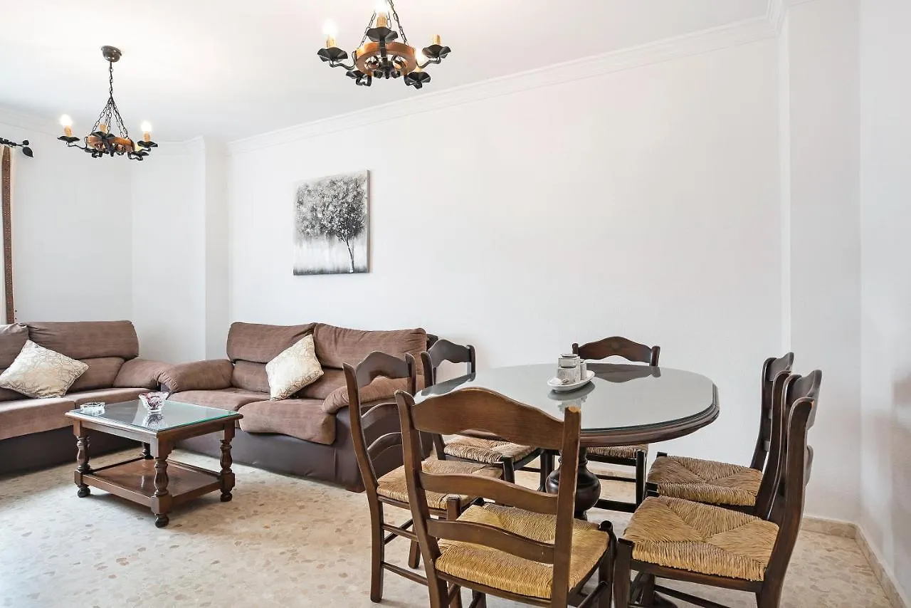 Apartamento Maribel - Solo Familias Apartment Conil De La Frontera