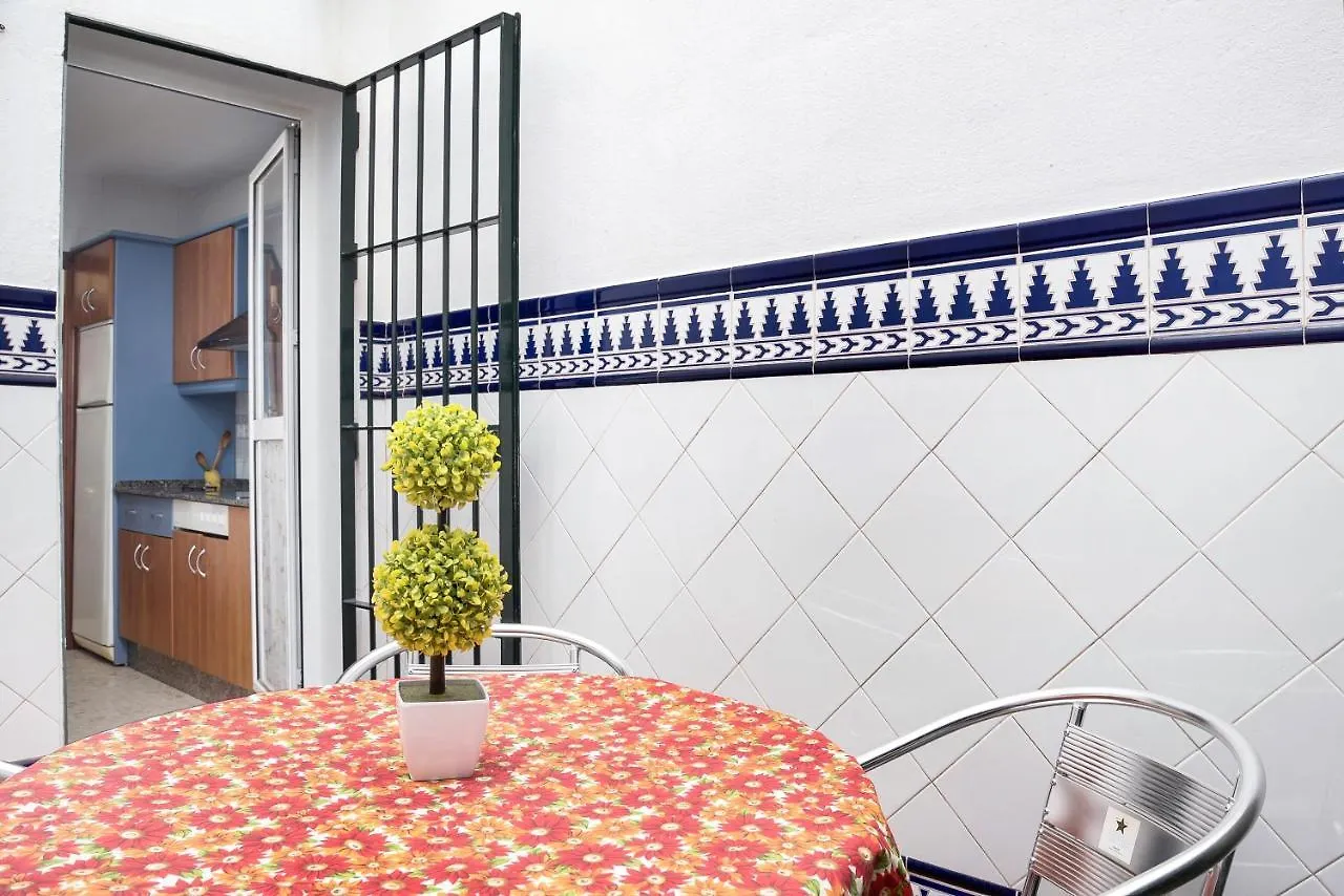 Apartamento Maribel - Solo Familias Apartment Conil De La Frontera
