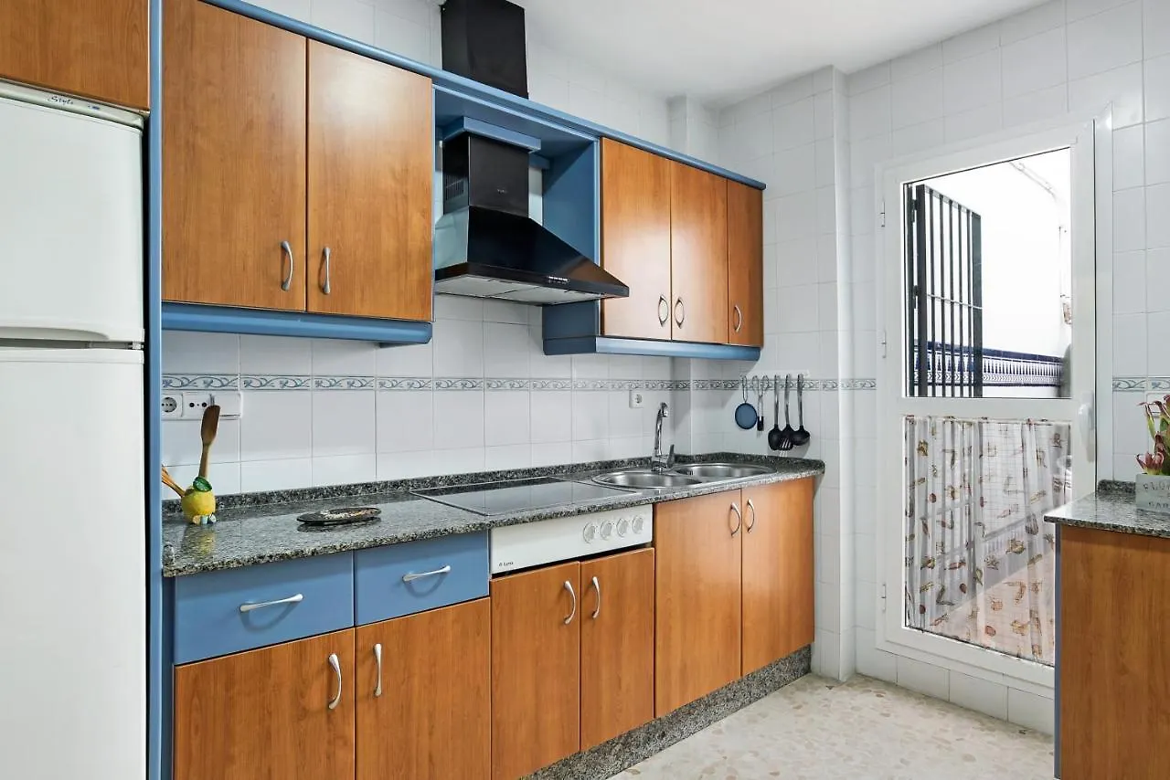 Apartamento Maribel - Solo Familias Apartment Conil De La Frontera