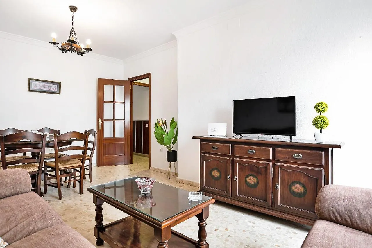Apartamento Maribel - Solo Familias Apartment Conil De La Frontera Spain
