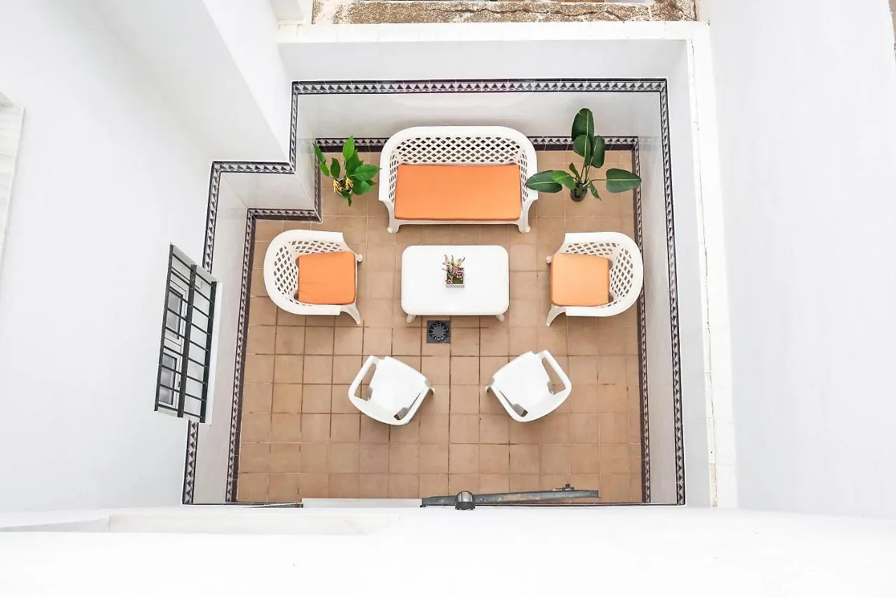 Apartamento Maribel - Solo Familias Apartment Conil De La Frontera 0*,