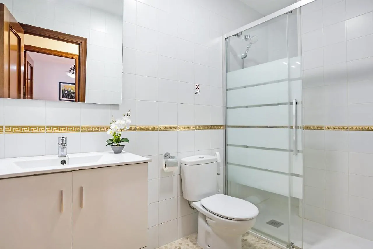 Apartamento Maribel - Solo Familias Apartment Conil De La Frontera Spain