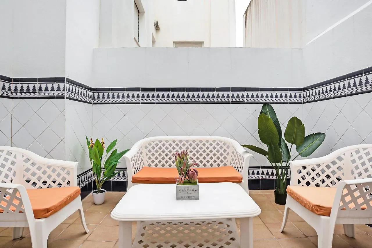 Apartamento Maribel - Solo Familias Apartment Conil De La Frontera
