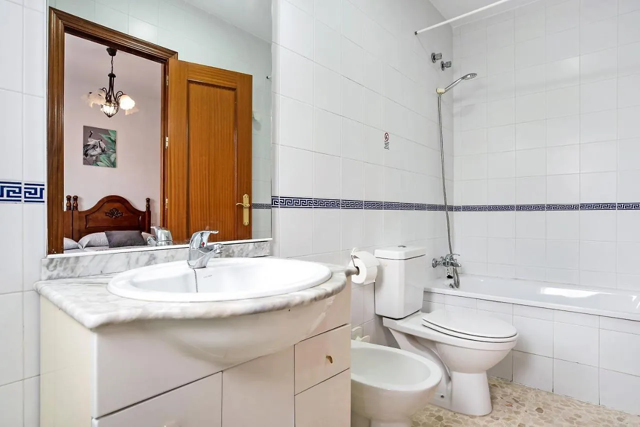 Apartamento Maribel - Solo Familias Apartment Conil De La Frontera